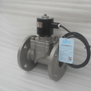 零壓差分步直動式防爆電磁閥圖片